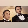 Gene Hackman appears in a classic film scene from Lucky Lady before his death in 2025
