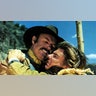 Gene Hackman appears in a classic film scene from Bite the Bullet before his death in 2025