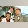 Gene Hackman appears in a classic film scene from Lucky Lady before his death in 2025