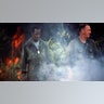 Gene Hackman appears in a classic film scene from Bat 21 before his death in 2025