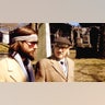 Gene Hackman appears in a classic film scene from The Royal Tenenbaums before his death in 2025