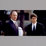 Gene Hackman appears in a classic film scene from The Firm before his death in 2025