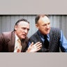 Gene Hackman appears in a classic film scene from Hoosiers before his death in 2025