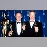 Gene Hackman wins an Academy Award before his death in 2025