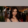 Michelle Trachtenberg poses for a photo