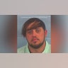 A mugshot of Richard Ramsey