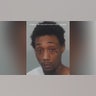 A mugshot of Billy Fitts