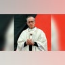 Pope Francis obituary, file image of the dead pontiff