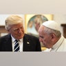 Pope Francis obituary, file image of the dead pontiff