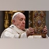 Pope Francis obituary, file image of the dead pontiff