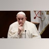 Pope Francis obituary, file image of the dead pontiff