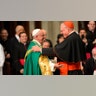 Pope Francis obituary, file image of the dead pontiff