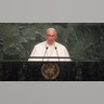 Pope Francis obituary, file image of the dead pontiff
