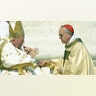 Pope Francis obituary, file image of the dead pontiff