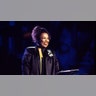 Roberta Flack on stage