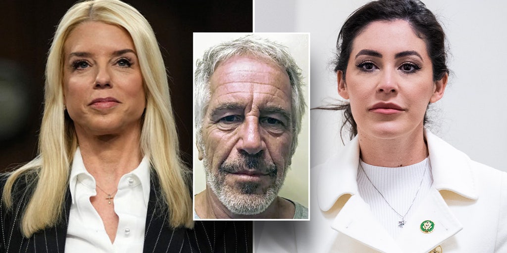 Anna Paulina Luna escalates DOJ standoff over Epstein docs, unveils SHRED Act
