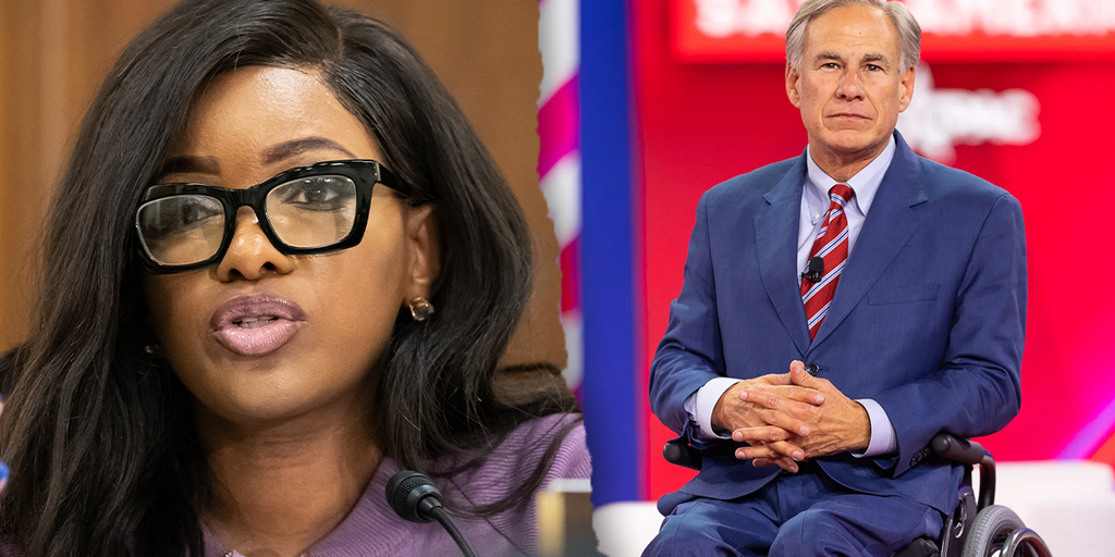Texas lawmaker refuses to apologize after calling Greg Abbott 'Gov