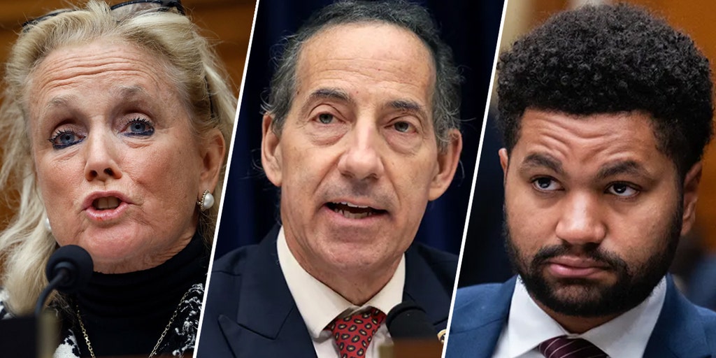 50 House Dems railed for 'political puppet show' after making identical social media posts