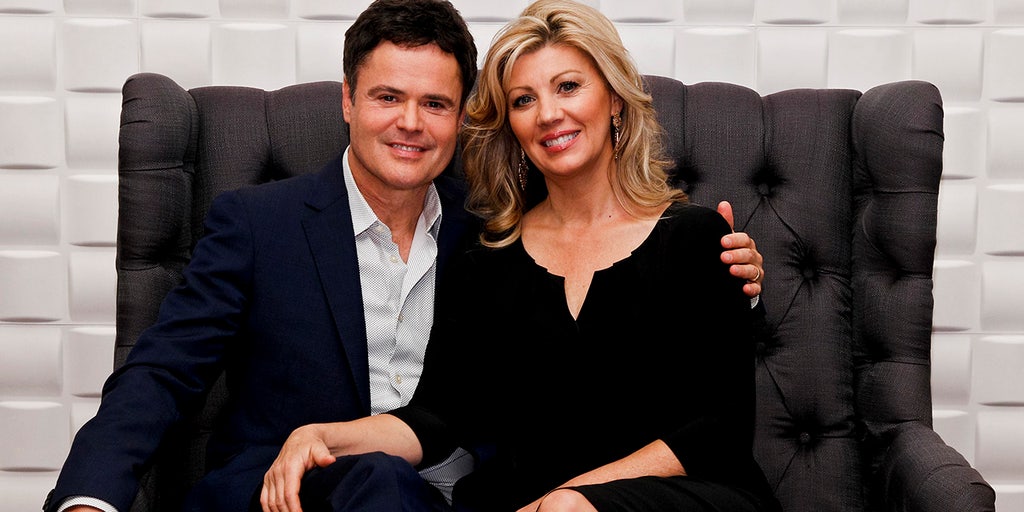 Donny Osmond 'stole' his wife from his brother | Fox News