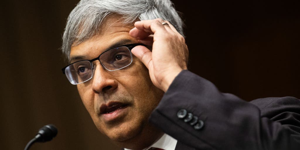 Trump's pick to lead NIH, Dr. Jay Bhattacharya, confirmed by Senate in party line vote