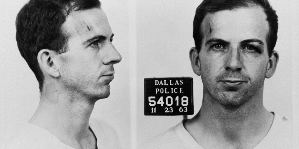 What the JFK documents reveal about assassin Lee Harvey Oswald