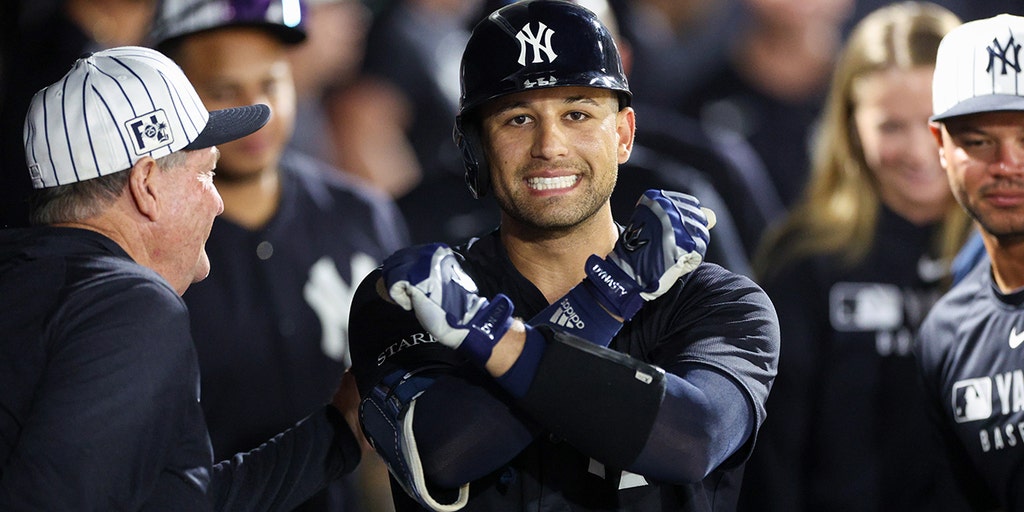 JC Escarra, ex-Uber driver chasing MLB dream, gets emotional after making Yankees' opening day roster