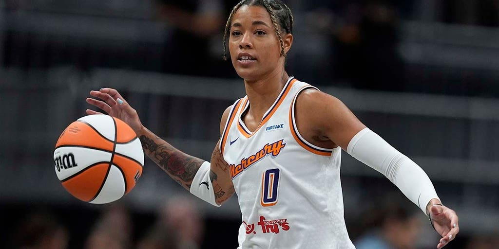 WNBA champ Natasha Cloud says fan outrage over fouls on Caitlin Clark amounts to 'racism'