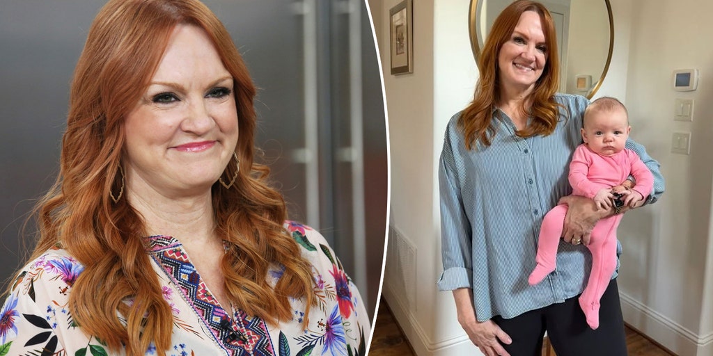 'Pioneer Woman' Ree Drummond is embracing her 'grandma era'
