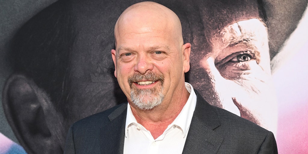 Pawn Stars' Rick Harrison wants fentanyl sellers to go to jail forever |  Fox News