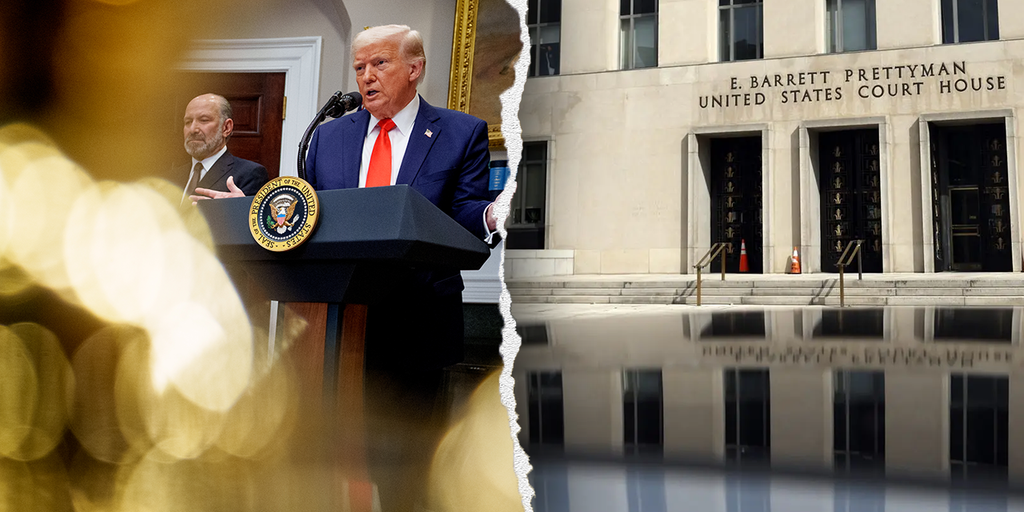 Axed government watchdog says Trump was right to fire him