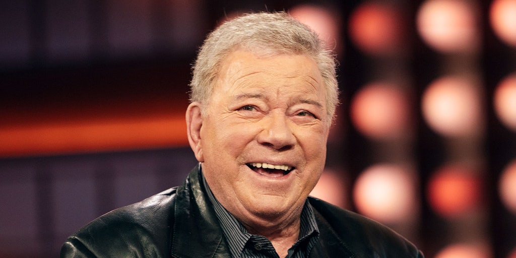 William Shatner decries ‘Presentism,’ rewriting of history in media, literature