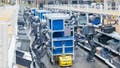 UBTech's Walker S1 robots operating in Zeekr's 5G-enabled smart factory (UBTech Robotics) - Fox News