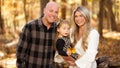 Ashley with her husband and daughter. - Fox News