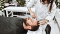 'Looksmaxxing' trend has young men taking hammers to their faces in pursuit of sharper features - Fox News