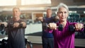 adults working out with weights - Fox News