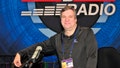 John Feinstein of the CBS  SPORTS RADIO NETWORK  broadcasting from Radio Row in New Orleans site of Super Bowl XLVII. - Fox News