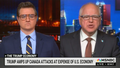Former Democratic vice presidential candidate Tim Walz tells MSNBC's Chris Hayes that it's his fault that President Trump is making the country a mess. - Fox News