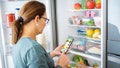 Shopping for groceries online increases the likelihood that people will purchase healthier foods than they would at a grocery store, a dietitian told Fox News Digital. - Fox News