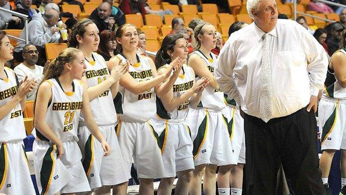 West Virginia Sen. Jim Justice is a women’s basketball coach at Greenbrier East High School and has coached both boys and girls basketball since he was governor of West Virginia.?