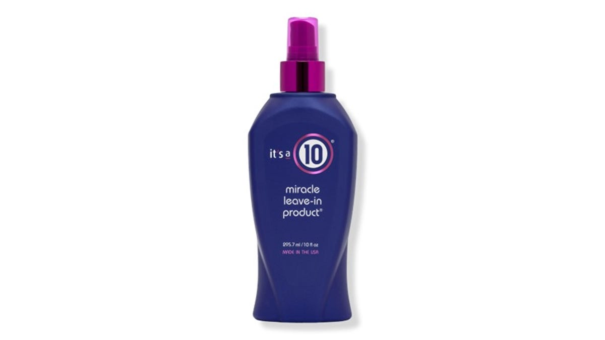 Reduce frizz and get smoother, softer hair.