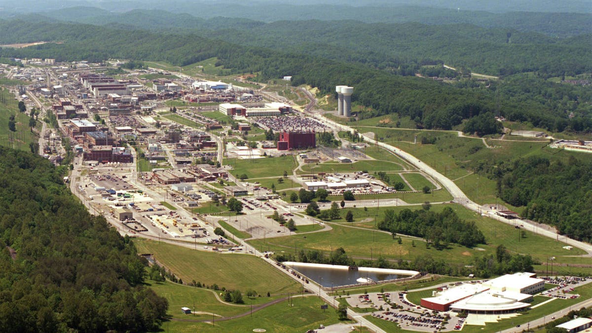Wi -12 plantas perto de Knoxville