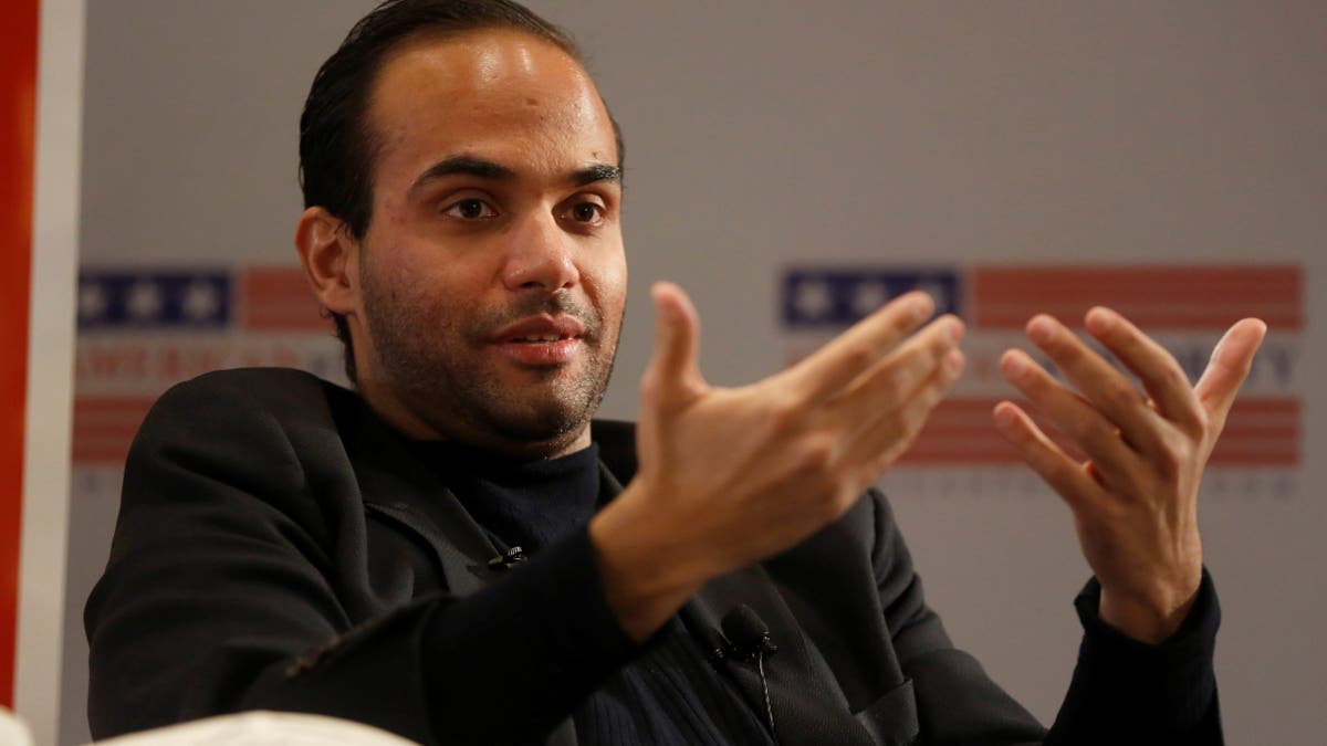 An ONA contractor had contact with former Trump campaign aide George Papadopoulos.