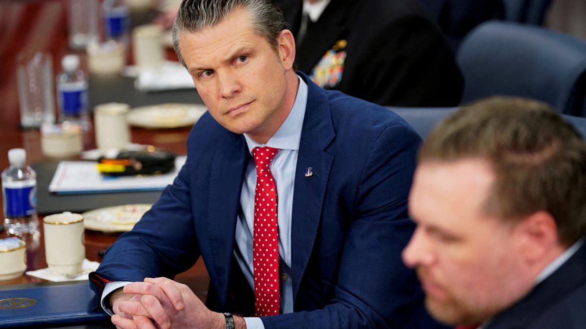 Hegseth