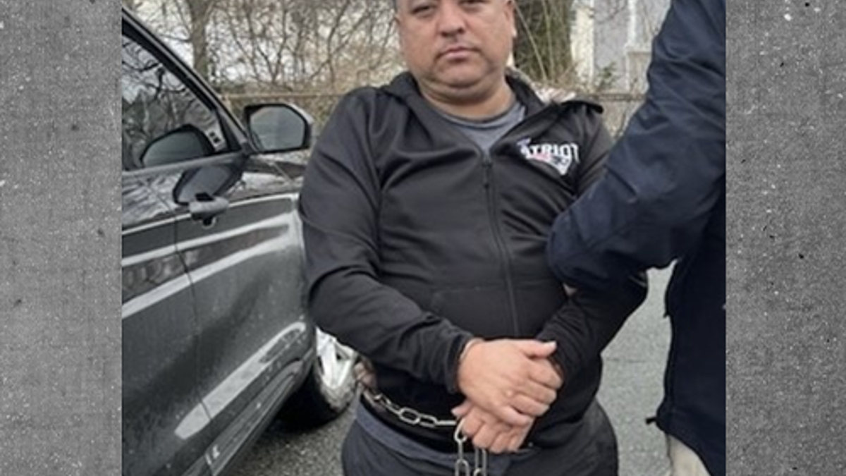 Another illegal immigrant, Jose Fernando-Perez, a 49-year-old Guatemalan national charged with three counts of forcible rape of a child and three counts of aggravated rape of a child, was released in 2022 on a $7,500 bail with just an order to "stay in his home."