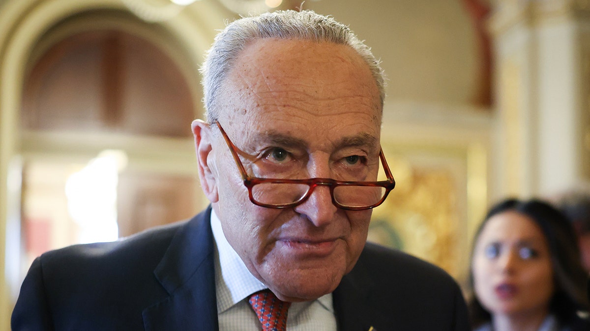 Sen. Chuck Schumer