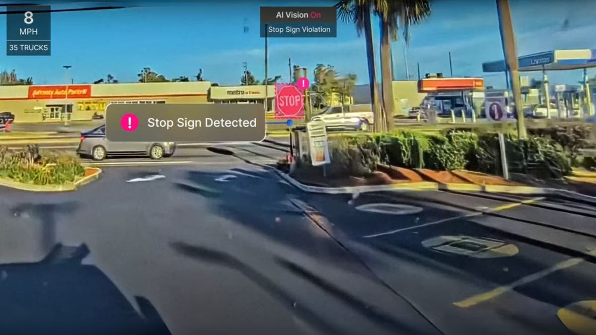 Ai dashcam 5