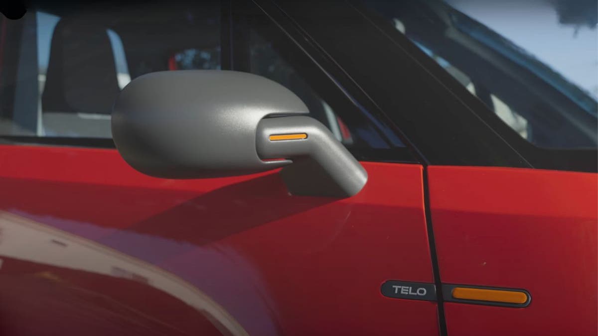 America's smallest EV truck prototype has arrived