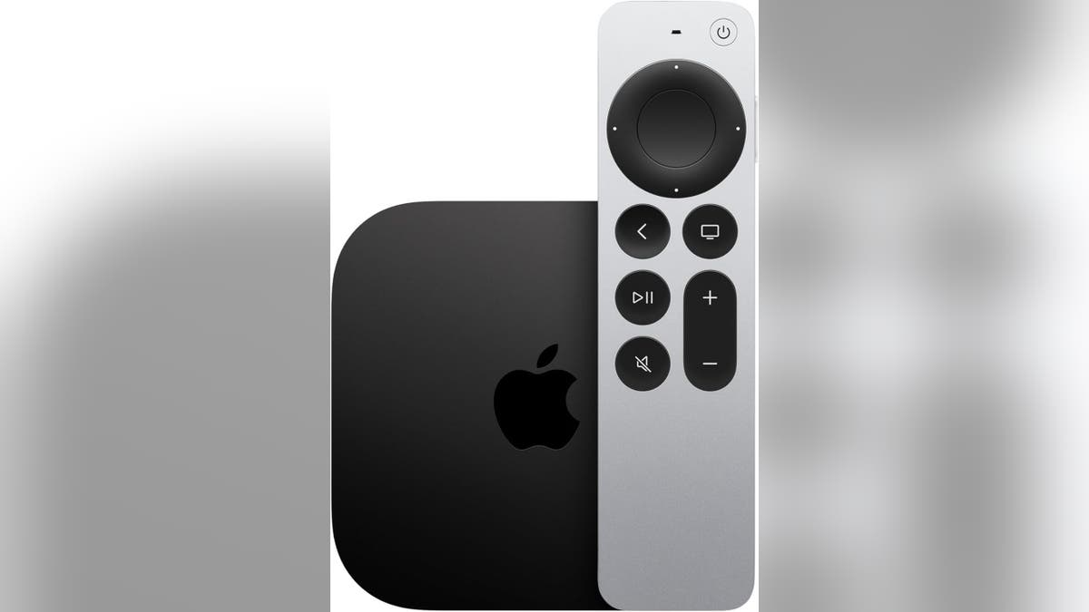 Apple TV gives you access to Siri and all your most-watched streaming services.?