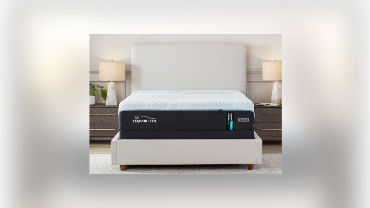 A Temper-Pedic gives you the relief you need to fall asleep.?