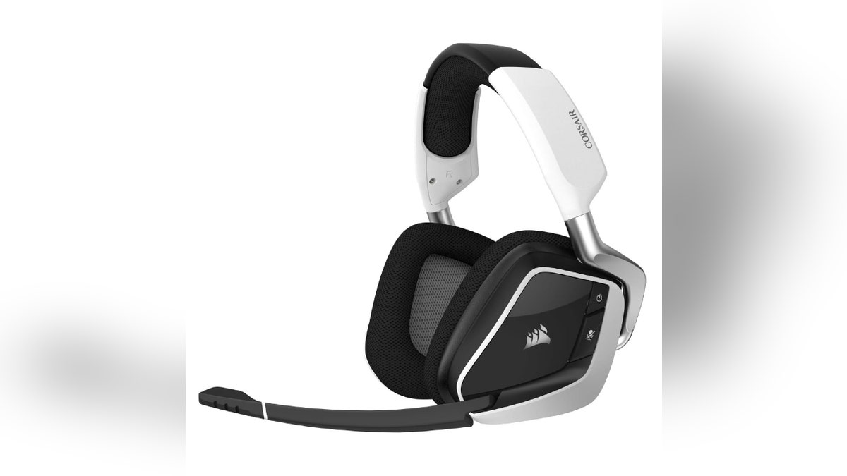 Immerse yourself in your games with a new headset. 
